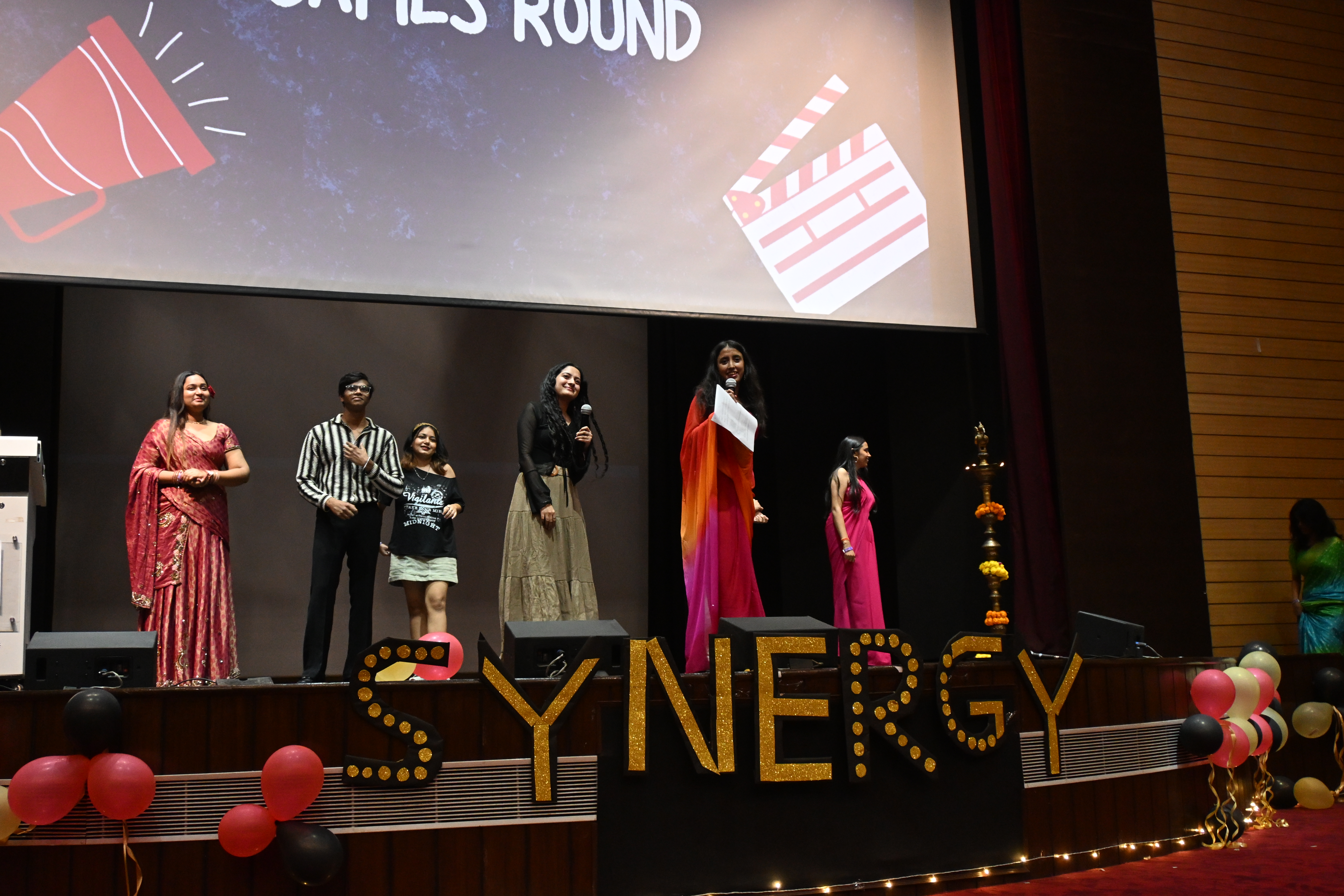 Synergy 2025 : The Offical USMC Freshers