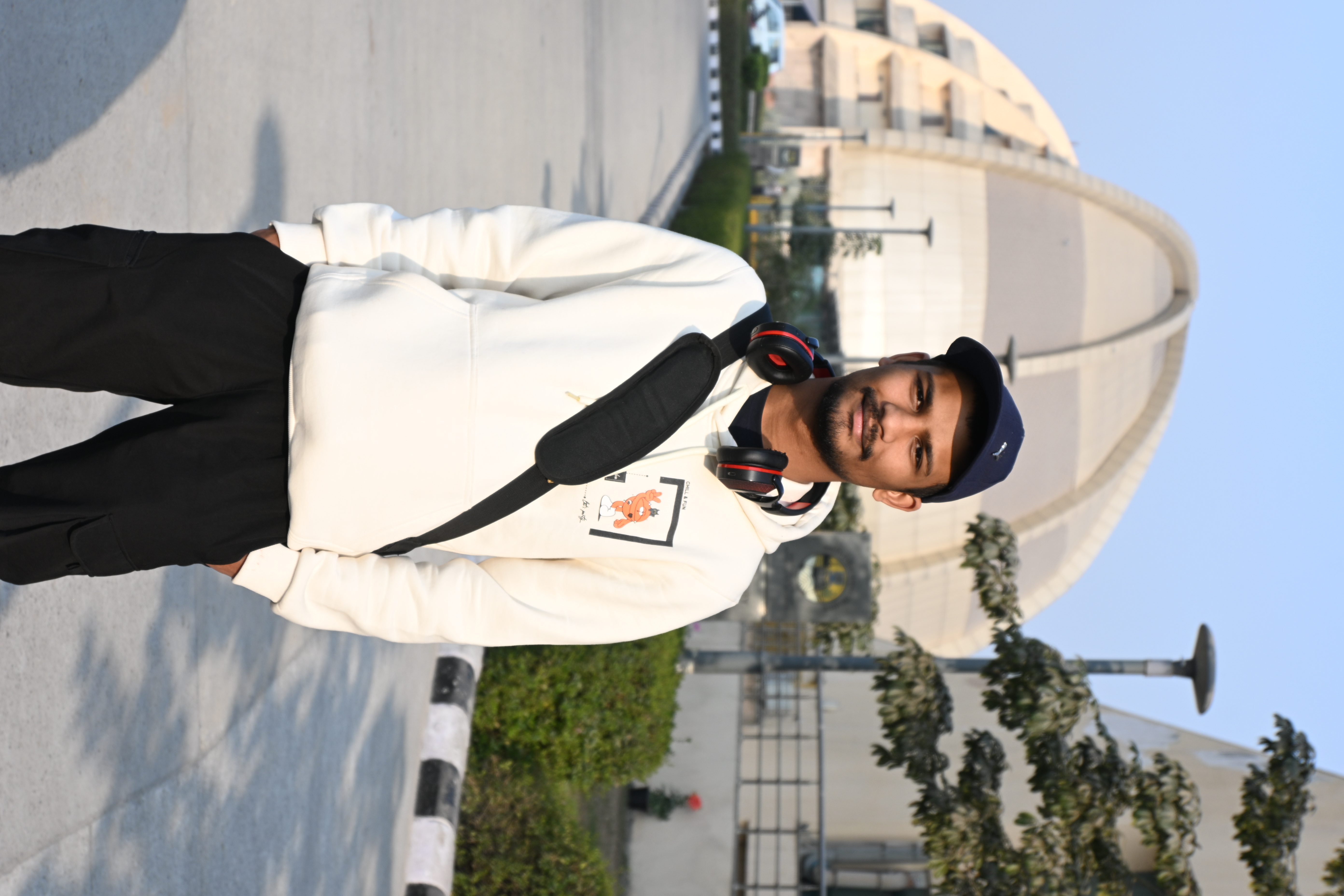Nakul Vashishtha