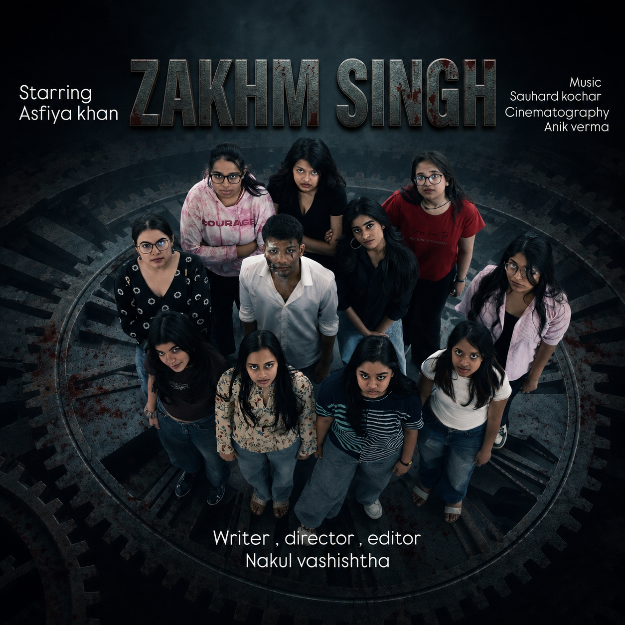 ZAKHAM SINGH